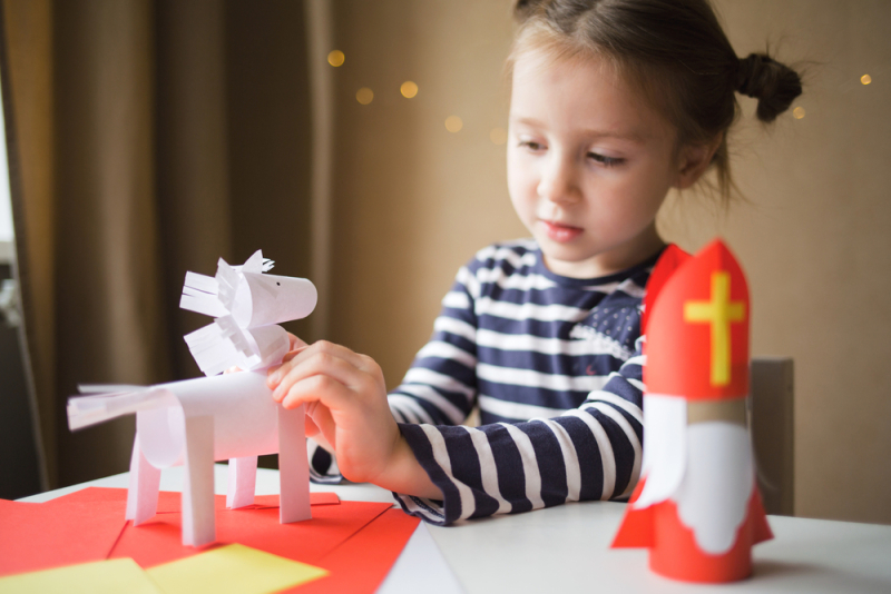 Sinterklaas recepten voor pakjesavond 