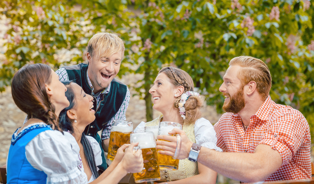 Thuis een Oktoberfest organiseren