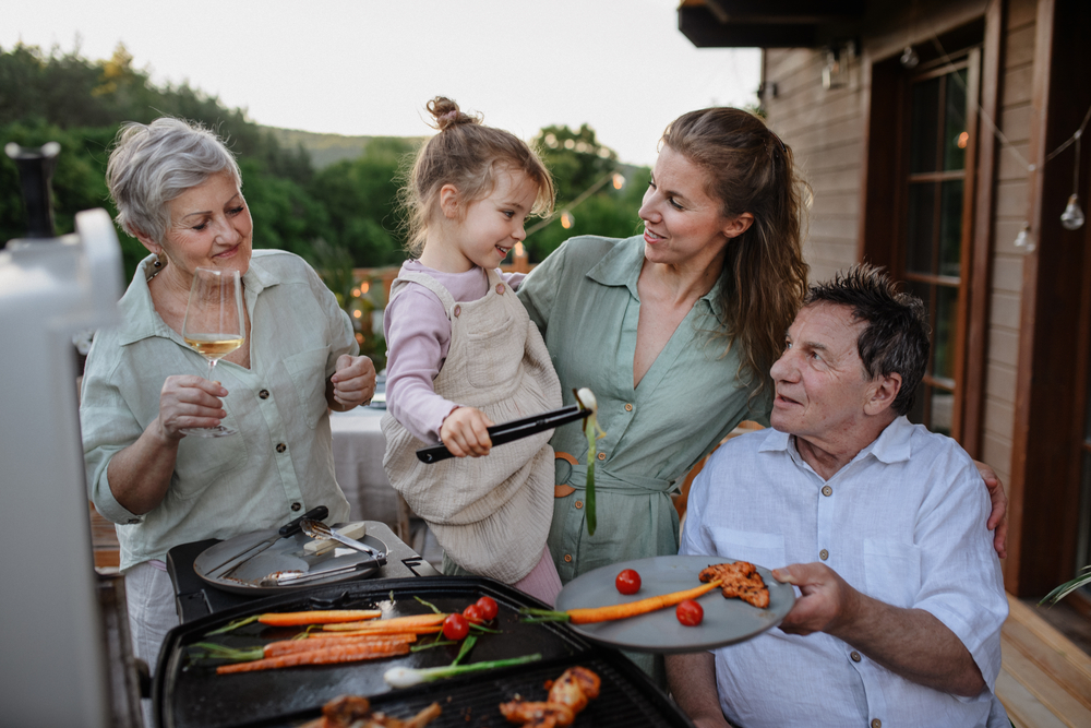 Een senioren barbecue organiseren vergt kennis van zaken