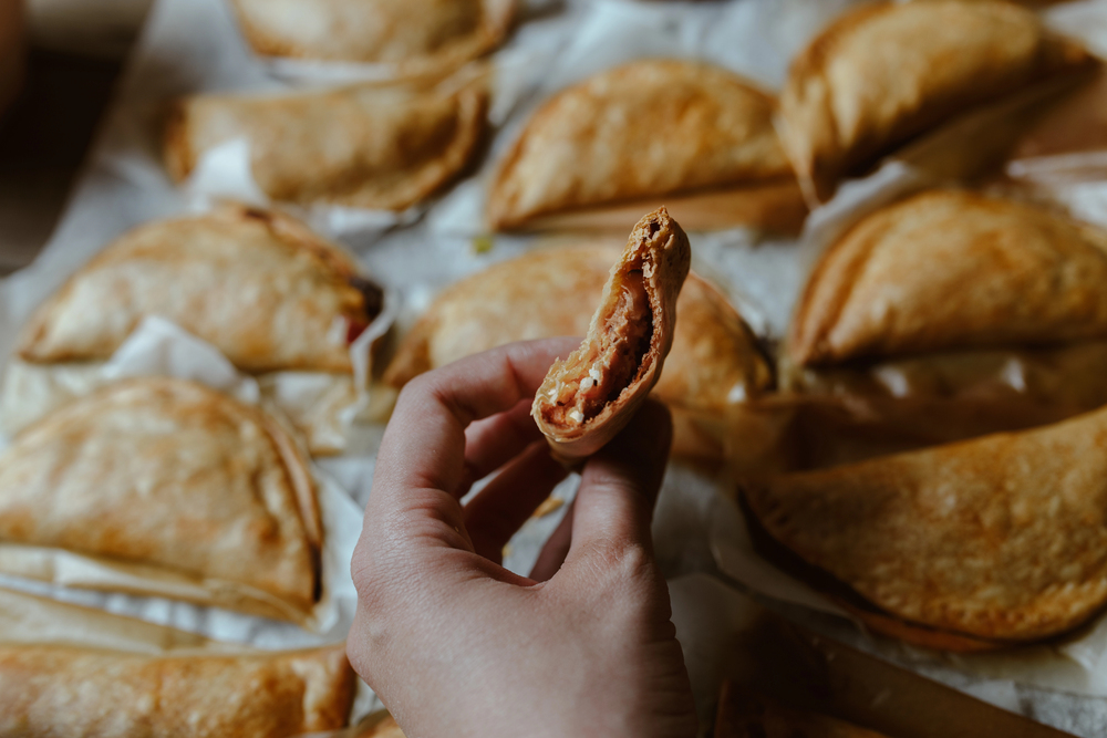 Carne Empanada in jouw gourmetpannetje